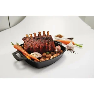 fashioniable Vente flash 🤩 Koenig Plat De Cuisson En Fonte – Divers Grils ⋅ Camping ⭐ 9
