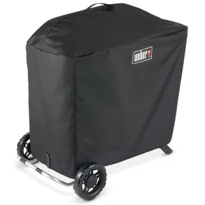 soldes Remise 💯 Weber Premium Housse De Barbecue Traveler – Divers Grils ⋅ Camping 🎉 9