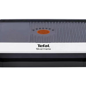 dernières Meilleur prix 😍 Tefal Plancha Valencia CB6718 – Gril électrique 🌟 7