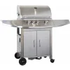 l'unique style Grosses soldes ✨ Mr. Grill Deluxe 5 – Gril à Gaz 🔔 10