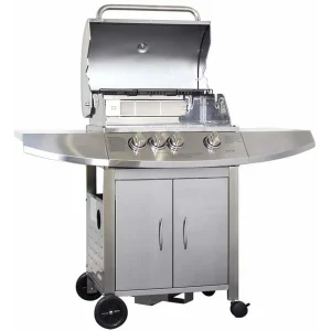 l'unique style Grosses soldes ✨ Mr. Grill Deluxe 5 – Gril à Gaz 🔔 7