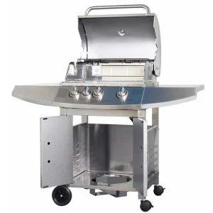 l'unique style Grosses soldes ✨ Mr. Grill Deluxe 5 – Gril à Gaz 🔔 9