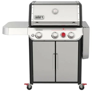 Vente flash ✨ Weber Genesis S-325s Acier Inoxydable – Gril à Gaz 🔥 à prix promos 9