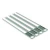 pas cher De gros 😉 Broil King Set De Brochettes Doubles Premium – Divers Grils ⋅ Camping 🎉 5