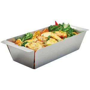 Bon marché 😀 Broil King Wok Acier Inoxydable Petite – Divers Grils ⋅ Camping 🛒 prix pas cher 6