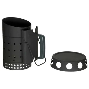 pas cher Meilleure vente 🌟 OUTDOORCHEF Anzündkamin – Divers Grils ⋅ Camping ✨ 7