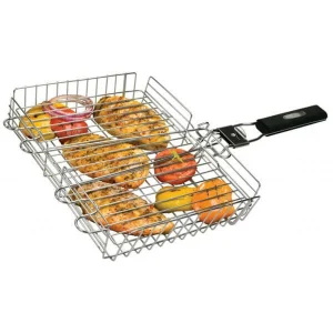 prix pas cher Nouveau 🔔 Broil King Panier Multi-grill – Divers Grils ⋅ Camping ⌛ 6