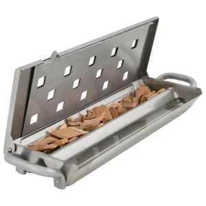 Sortie 👏 Broil King Boîte à Fumer En Acier Inoxydable – Divers Grils ⋅ Camping 🔥 online boutique 9