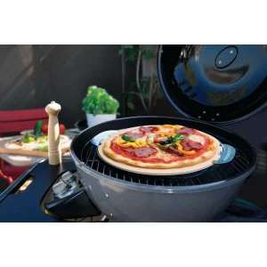 De Qualité Meilleure affaire 🔔 OUTDOORCHEF Pierre à Pizza S – Divers Grils ⋅ Camping ⌛ 7