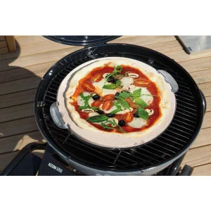 De Qualité Meilleure affaire 🔔 OUTDOORCHEF Pierre à Pizza S – Divers Grils ⋅ Camping ⌛ 9