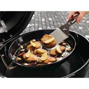 Le moins cher 🎉 OUTDOORCHEF Gourmet Set M – Divers Grils ⋅ Camping ⌛ magasins pour 7