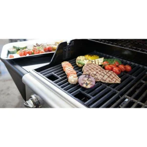 Remise ⌛ OUTDOORCHEF Set Grile En Fonte – Divers Grils ⋅ Camping ⭐ l'unique style 6