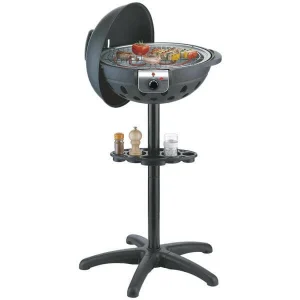De Qualité Le moins cher ⭐ Ohmex OHM-GRIL-8023 – Gril électrique 😍 6