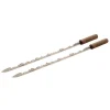 Meilleure vente ❤️ Swisspeaks Brochettes Alpes Grisonnes, 2 Pièces – Divers Grils ⋅ Camping 👏 ultratendance 13