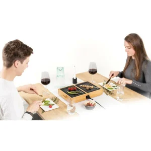 nouvelle saison Les meilleures critiques de 🧨 Koenig Gril De Table Flexible – Gril électrique ❤️ 9