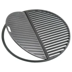 boutique en ligne Meilleure vente 🧨 OUTDOORCHEF Grille En Fonte Deux Parties M – Divers Grils ⋅ Camping ⭐ 7