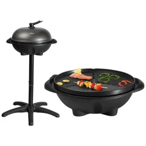 mode Grosses soldes 😉 Tristar BQ-2822CH – Gril électrique ✔️ 9