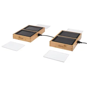 SOLDES TOUT À De gros 😉 Koenig Grill De Table Dîner Pour 4 – Gril électrique 🎁 7