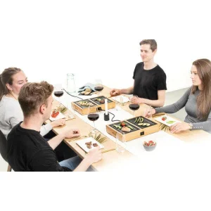 SOLDES TOUT À De gros 😉 Koenig Grill De Table Dîner Pour 4 – Gril électrique 🎁 9