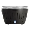 Nouveau 😉 LotusGrill Original Anthracite G340 – Gril Au Charbon De Bois ✨ bas prix 7