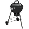 Officielle Tout neuf 🔔 OUTDOORCHEF Chelsea 480 C Black – Gril Au Charbon De Bois 🥰 8