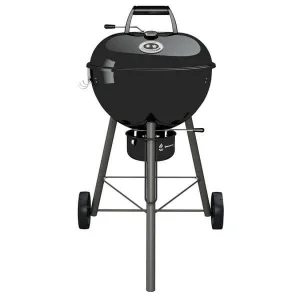 Officielle Tout neuf 🔔 OUTDOORCHEF Chelsea 480 C Black – Gril Au Charbon De Bois 🥰 7