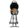 Grosses soldes ❤️ Trisa BBQ Star 2 In 1 – Gril électrique 💯 Pas Cher Magasin Soldes 5