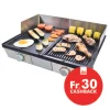 Remise 😉 Solis Deli Grill – Gril électrique 👍 à prix d'occasion 11