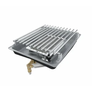 Authentic Original licence Le moins cher 🌟 Broil King Brûleur Latéral Infrarouge – Gril à Gaz ❤️ 6