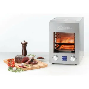 garantis authentique Acheter 🎉 Koenig Beef Grill électrique – Gril électrique 🌟 9