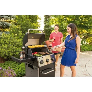 Offres 😉 Broil King Crown 320 – Gril à Gaz 🥰 des prix incroyables 9