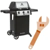 Top 10 🔔 Broil King GEM 310 Monté – Gril à Gaz 😍 magasin en ligne 13
