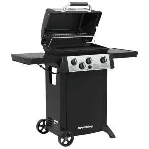 Meilleur prix ❤️ Broil King GEM340 Gril à Gaz – Gril à Gaz 🛒 marque moins cher 7
