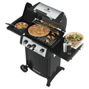 Meilleur prix ❤️ Broil King GEM340 Gril à Gaz – Gril à Gaz 🛒 marque moins cher 9