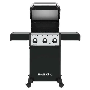 comparez les prix Nouveau 👏 Broil King Crown 310 – Gril à Gaz 🛒 7