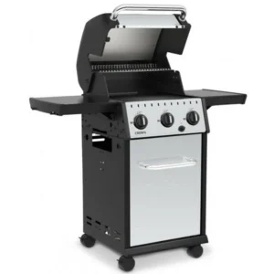 Meilleur prix 🌟 Broil King King Crown S 320 – Gril à Gaz 🥰 REMISE allant jusqu. 7