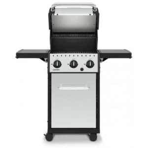 Meilleur prix 🌟 Broil King King Crown S 320 – Gril à Gaz 🥰 REMISE allant jusqu. 9