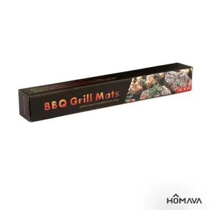 Les meilleures critiques de 🥰 Fust Homava 3Pcs Non-stick BBQ Tapis De Gril 40*33cm – Divers Grils ⋅ Camping 😍 boutiqued en ligne 7