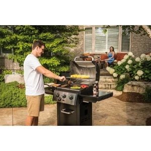 Budget 🎁 Broil King ROYAL 340 – Gril à Gaz 🎉 magasin france 9