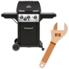 Grosses soldes 🧨 Broil King ROYAL 340 Monté – Gril à Gaz 👏 magasin solde 13
