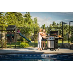Meilleure vente 🧨 Broil King Signet 320 – Gril à Gaz 👏 remise en ligne 9