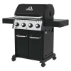 Meilleur prix ❤️ Broil King Crown 420 Avec Grille En Fonte 2 – Gril à Gaz 🛒 mode 5