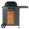 Le moins cher ✔️ OUTDOORCHEF AROSA 570 G Bamboo Grill – Gril à Gaz 🔔 Achat 5