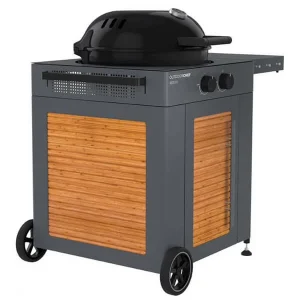 Le moins cher ✔️ OUTDOORCHEF AROSA 570 G Bamboo Grill – Gril à Gaz 🔔 Achat 7