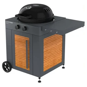 Le moins cher ✔️ OUTDOORCHEF AROSA 570 G Bamboo Grill – Gril à Gaz 🔔 Achat 9