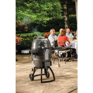 magasin en ligne Top 10 😀 Broil King Keg 5000 – Gril Au Charbon De Bois 🔔 9