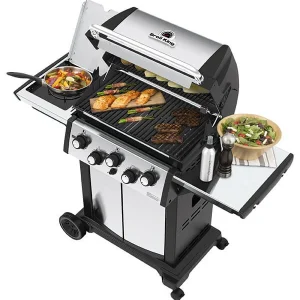 Les meilleures critiques de 🧨 Broil King Signet 390 – Gril à Gaz ❤️ REMISE allant 6