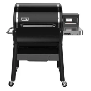 Meilleure affaire 🎁 Weber Smokefire EX4 GBS Pellet – Gril Au Charbon De Bois ⌛ Nouvelle tendance 7