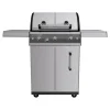 soldes luxe De gros 🥰 OUTDOORCHEF Dualchef 325 G Acier Inoxydable – Gril à Gaz 🤩 10