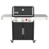 vente luxe pas cher Acheter 🎉 Weber Genesis E-325s Noir Porcelaine – Gril à Gaz 🧨 10